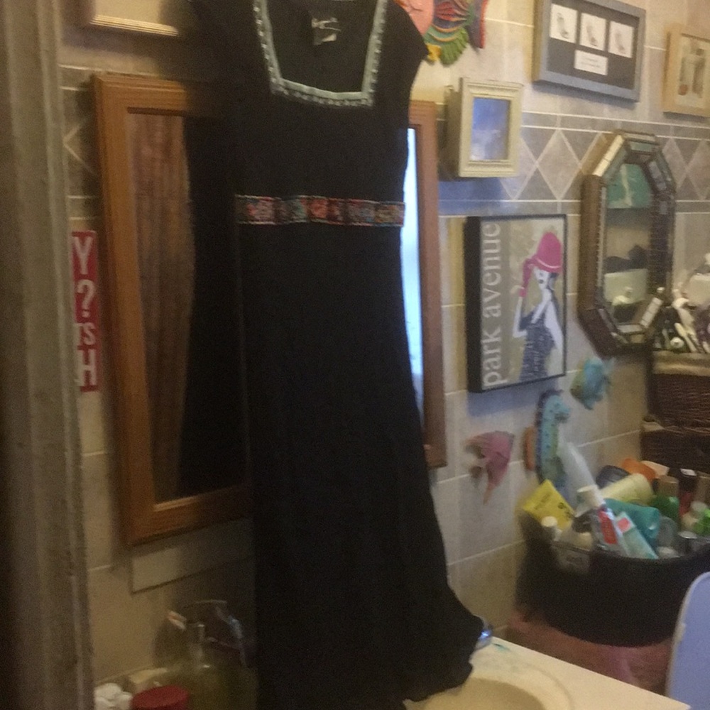 Benjamin A. dress